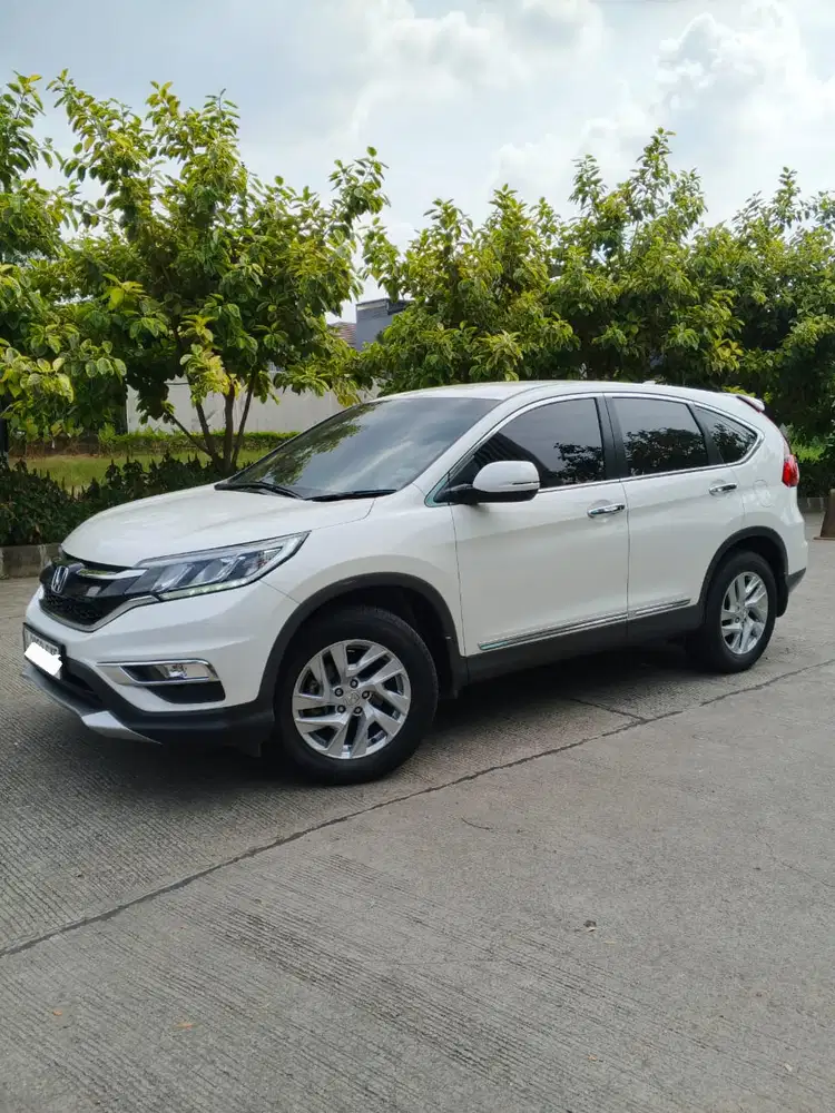 Honda CR-V 2.0 at Low KM 32 ribuan Istimewa