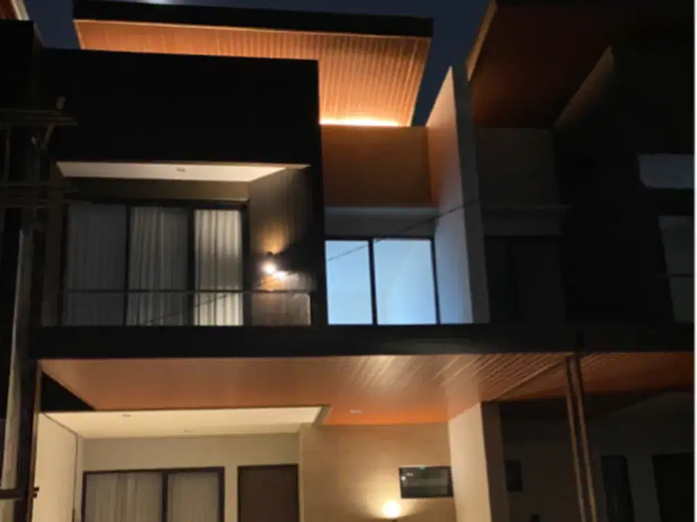 rumah mewah 1M an dekat MRT,Mall & tol Lebak bulus Jakarta Selatan