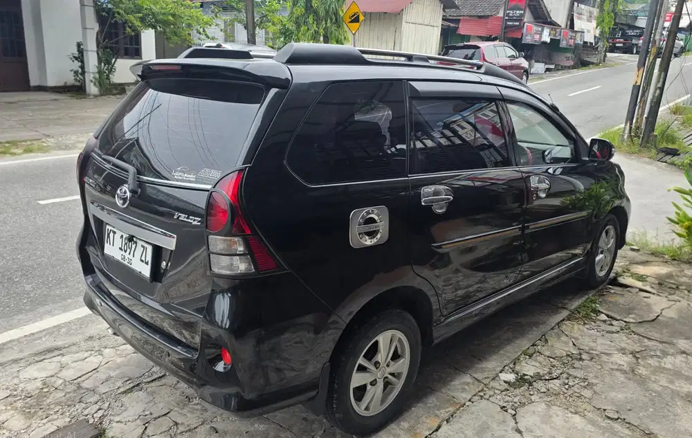 Toyota Avanza 2015 Bensin