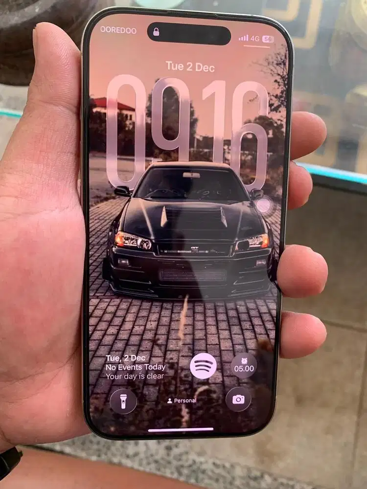 iPhone 16 PRO 128GB iBox Like NEW