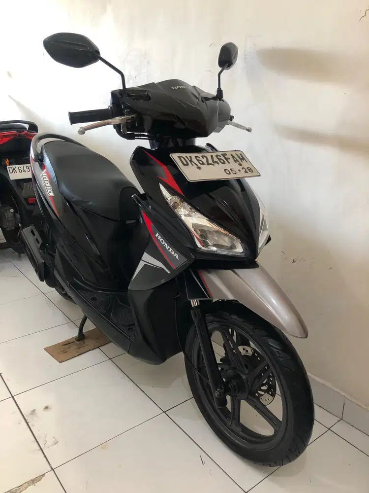 Honda Vario Esp Th.2018 Hitam!!