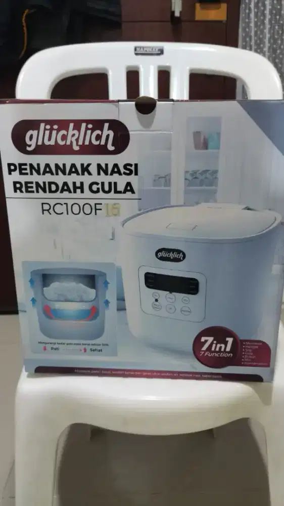 Jual RC100F Low Sugar Cooker – Nasi Lebih Sehat, Harga Hemat