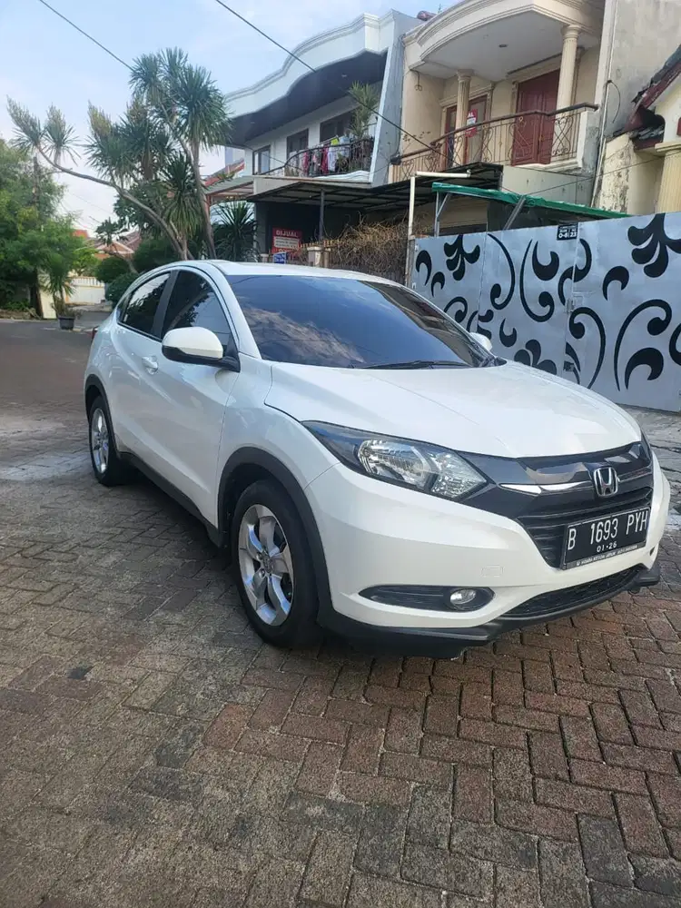 Honda HR-V 2015 Bensin