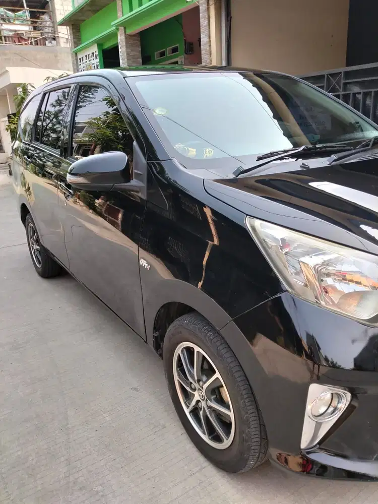 Toyota Calya 2018 Bensin