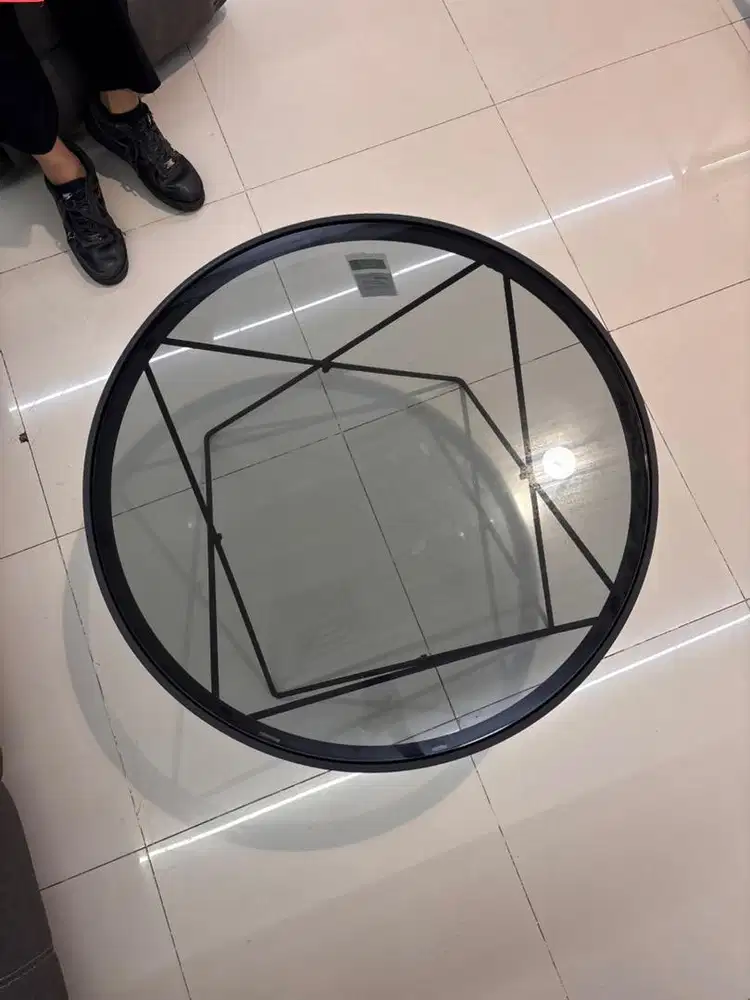 Arco meja tamu selma