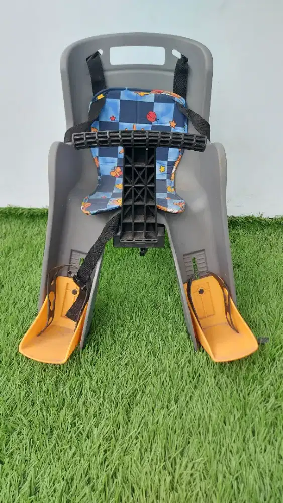 Jual bangku boncengan anak di sepeda