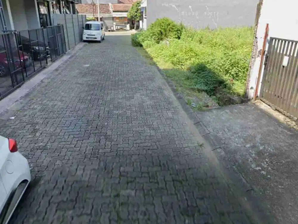 Tanah Undip tembalang