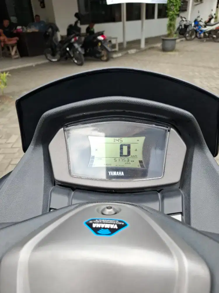 Yamaha nmax 2022