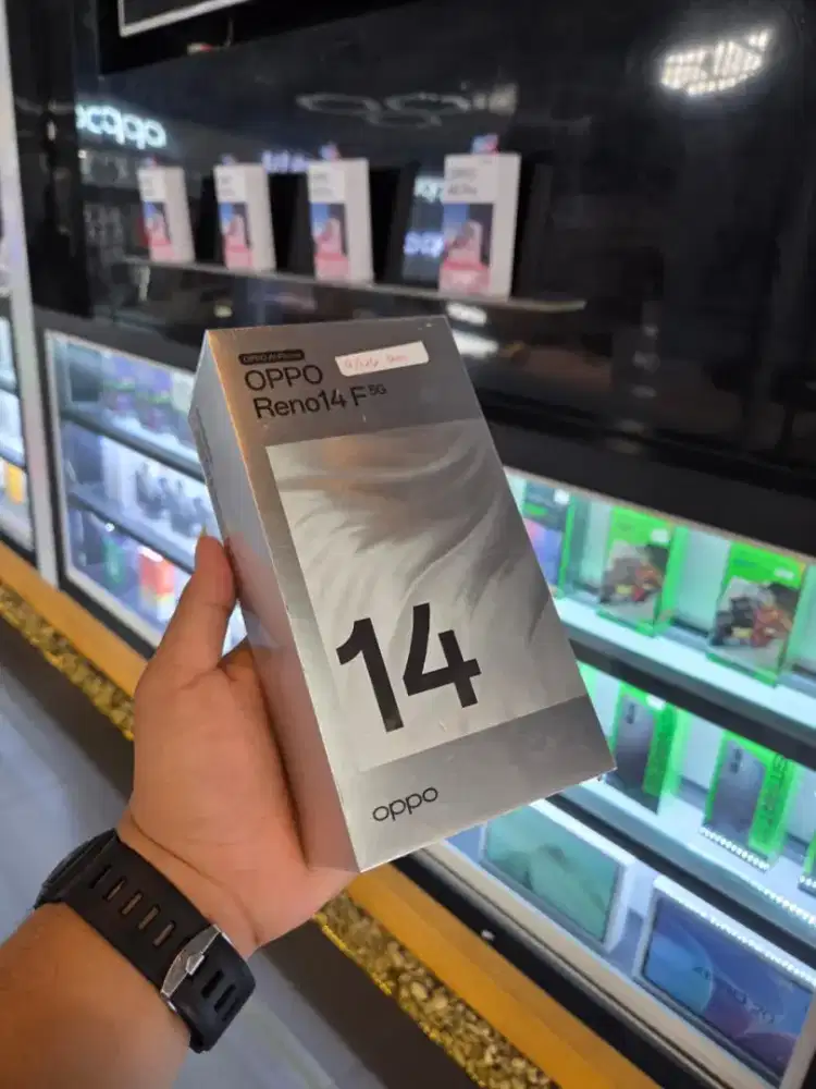 OPPO RENO 14F 5G 8/256