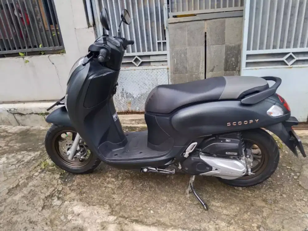 Jual Honda Scoopy tahun 2025
