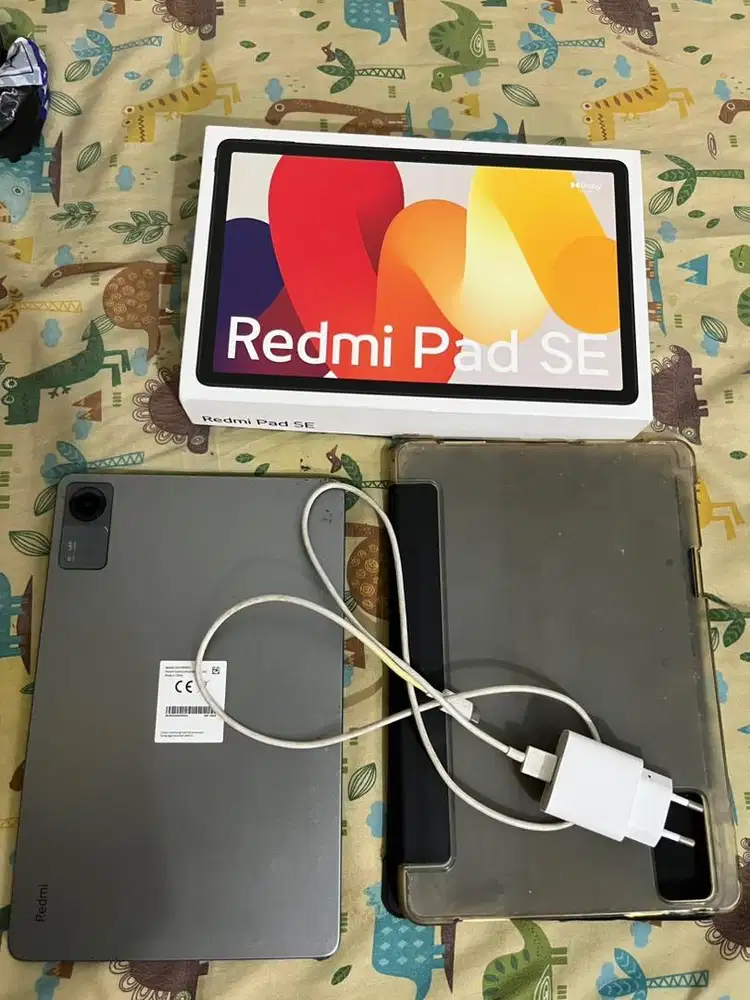REDMI PAD SE GRAY 4GB/128GB