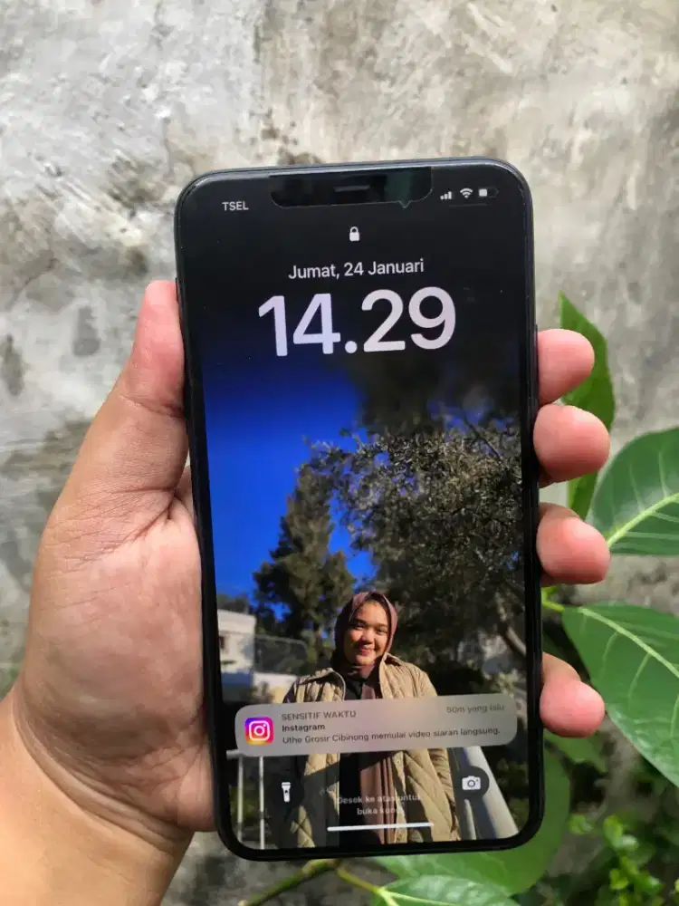 iPhone 11 pro max 256gb inter