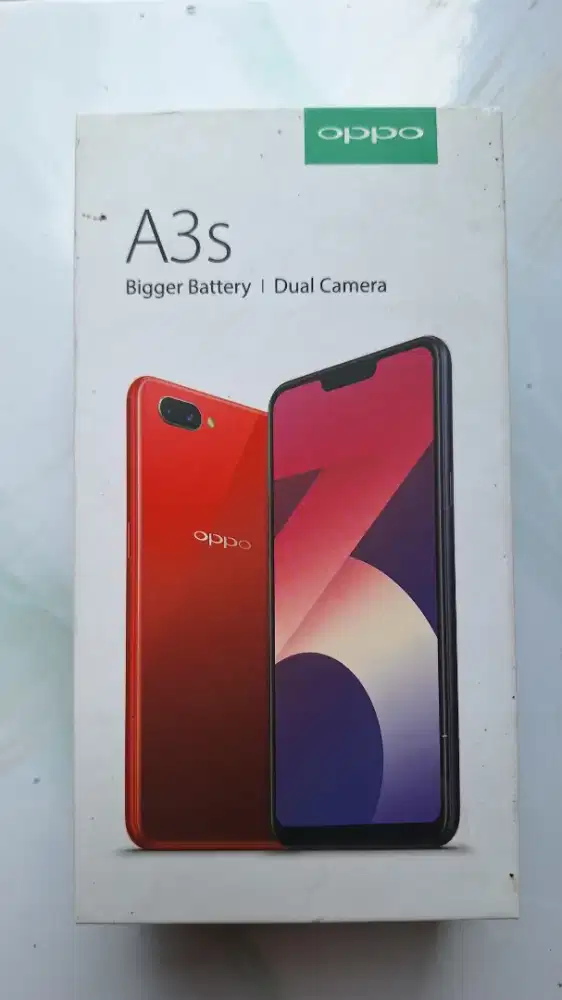 Smartphone Oppo A3S