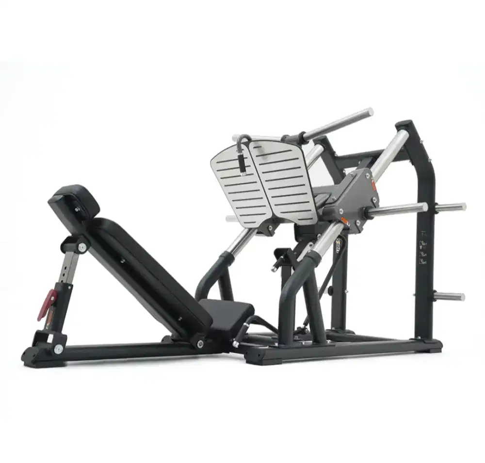 Leiner Leg Press 45 Insight SH019 Alat Fitness Gym Comercial