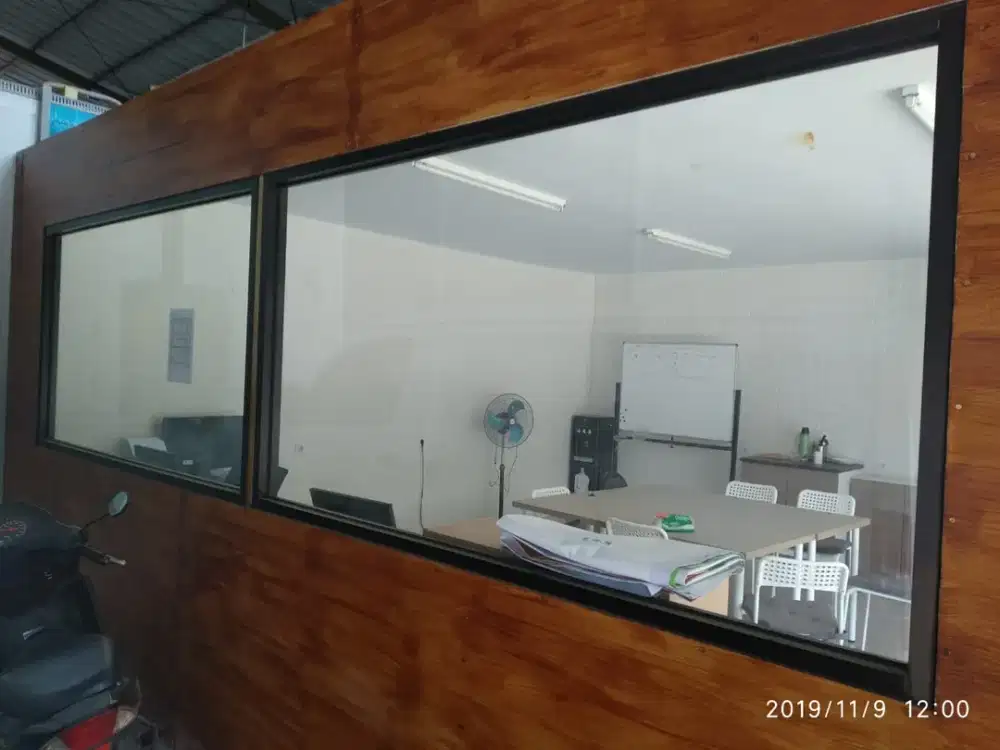 DISEWAKAN GUDANG TAMAN TEKNO BSD RAPI SIAP MASUK