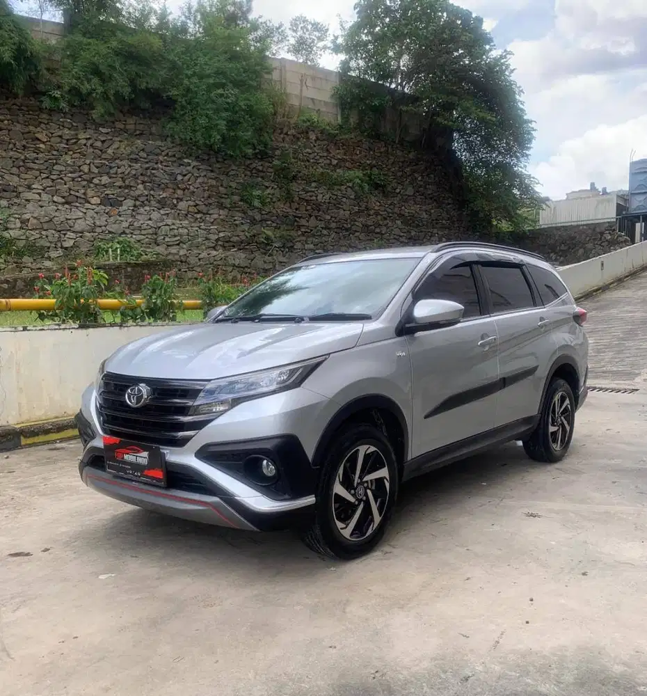Rush S TRD Sportivo AT 2021