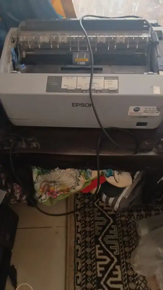 Komputer 2in1 lennovo ideCentre AIO 310 + canon Printer,Scanning,