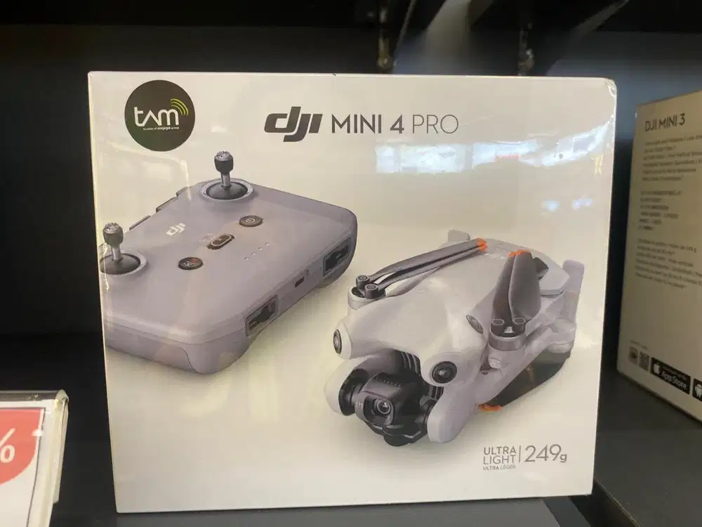 Dji Mini 4 Pro New Promo