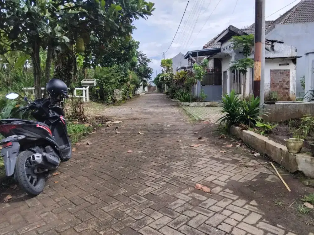 Zona Permukiman Profit Tanah Stabil Kapling Standar Perumahan