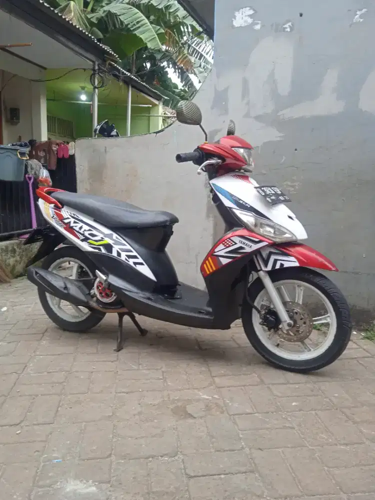 Yamaha Mio j injeksi th 2013 original