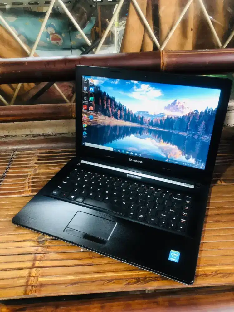 Lenovo G40 70 ram 8gb normal