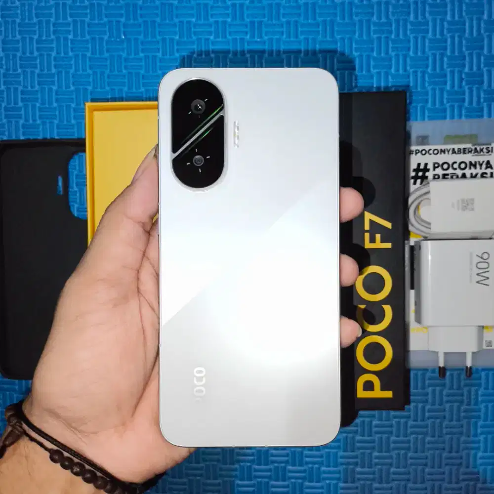 Poco f7 12/512gb
