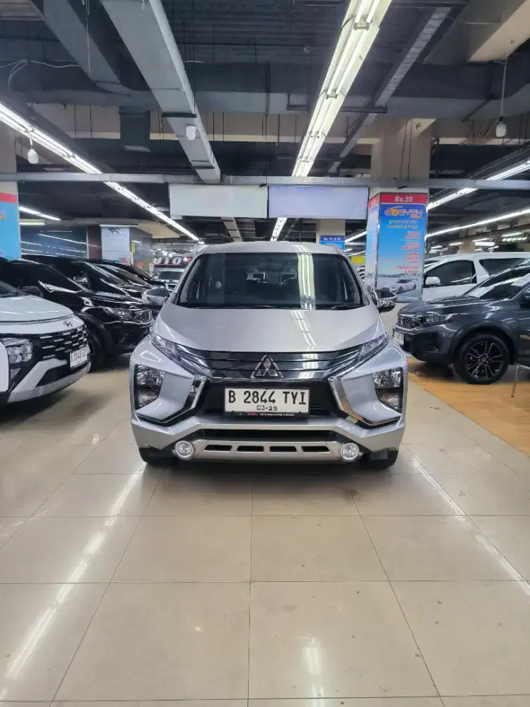Km 68 ribu MITSUBISHI XPANDER ULTIMATE AT 2019 KONDISI ISTIMEWA