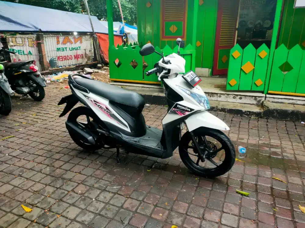 Honda Beat 110 PGM-FI Tahun 2013