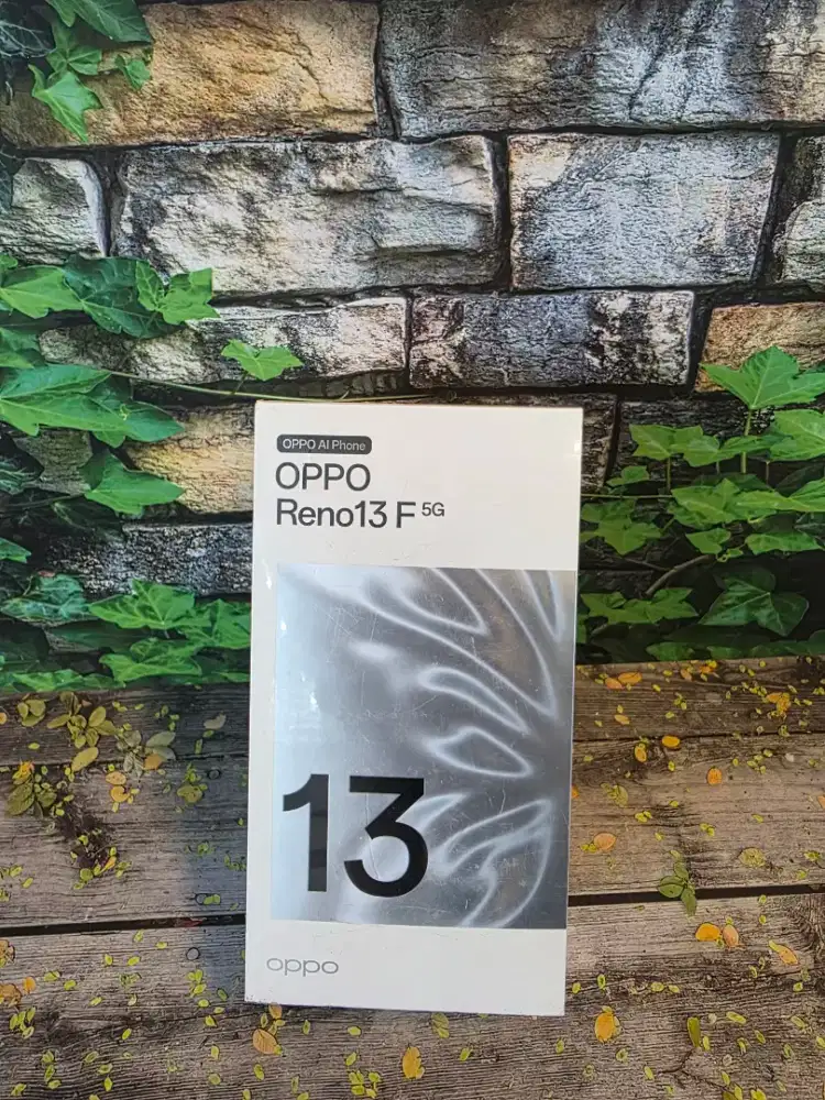 RENO 13 F 5G PROMO FRE DUA ANGSURAN