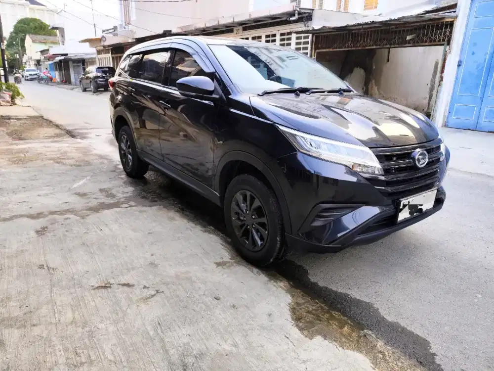 DAIHATSU TERIOS 1.5 X DELUXE MT 2023