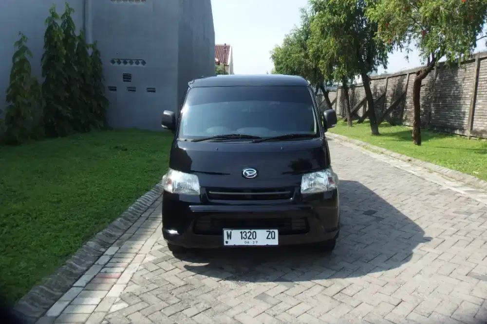 Grandmax 1.5 station 2021 manual