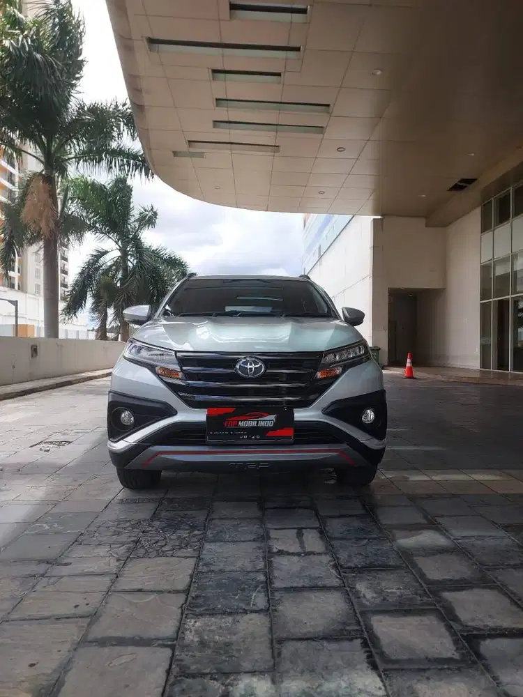 Toyota Rush TRD Sportivo AT 50th Anniv Edition 2021