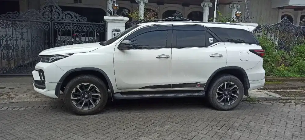 Fortuner GR 2.4