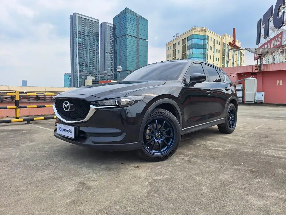 DP MURAH - Mazda CX5 2.5 Touring Bensin-AT 2019