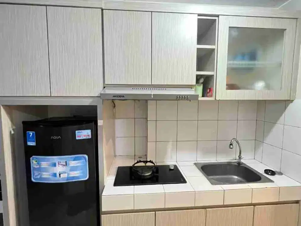 Dijual Apt Springlake Summarecon Type Studio Furnish