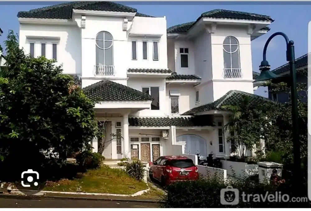 Dijual rumah di Bukit Golf Hijau
Sentul City
Bogor