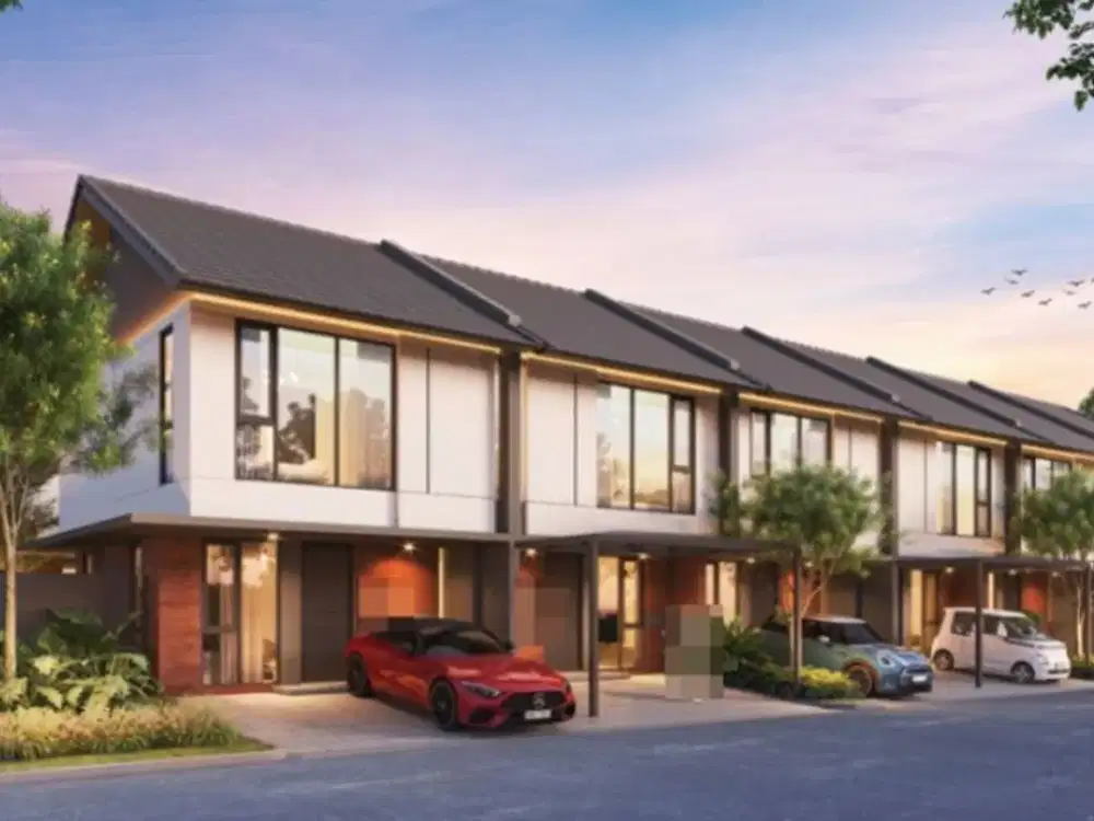 Dijual Cendana Suites at Diponegoro – Hunian Mewah & Modern di Jantung Lippo Karawaci