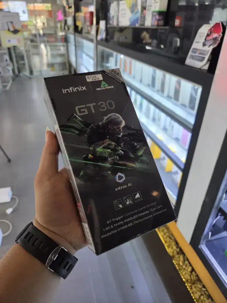 Handphone INFINIX GT 30
