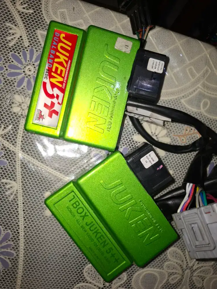 Ecu juken 5 plus for vario 125 / 150 led new