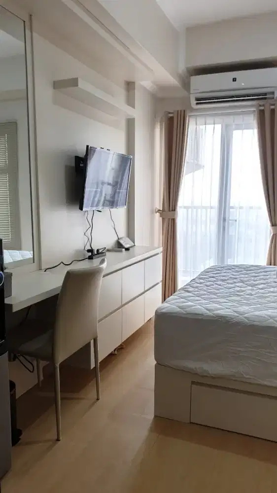 Disewakan Apartemen Victoria Square Studio