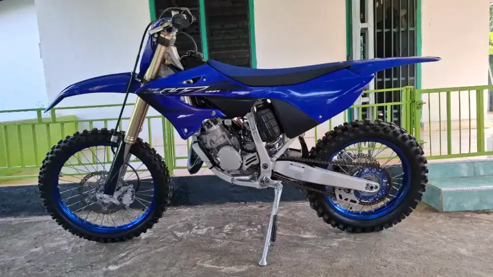 Yz 125 like new
