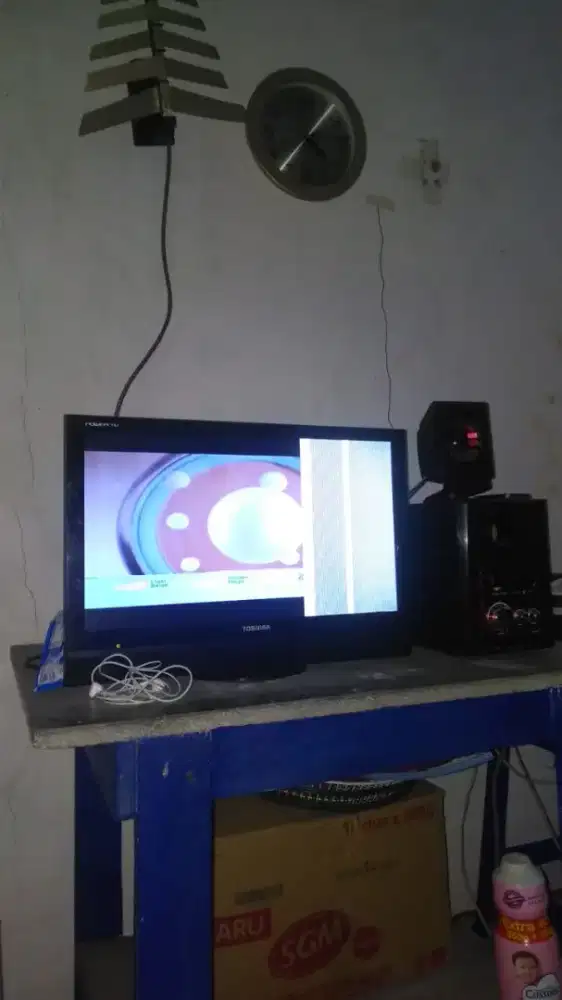Murah Spesialisasi Tv, LCD, LED Segala MERK GARANSI, Bisa Ke T4 KLIEN