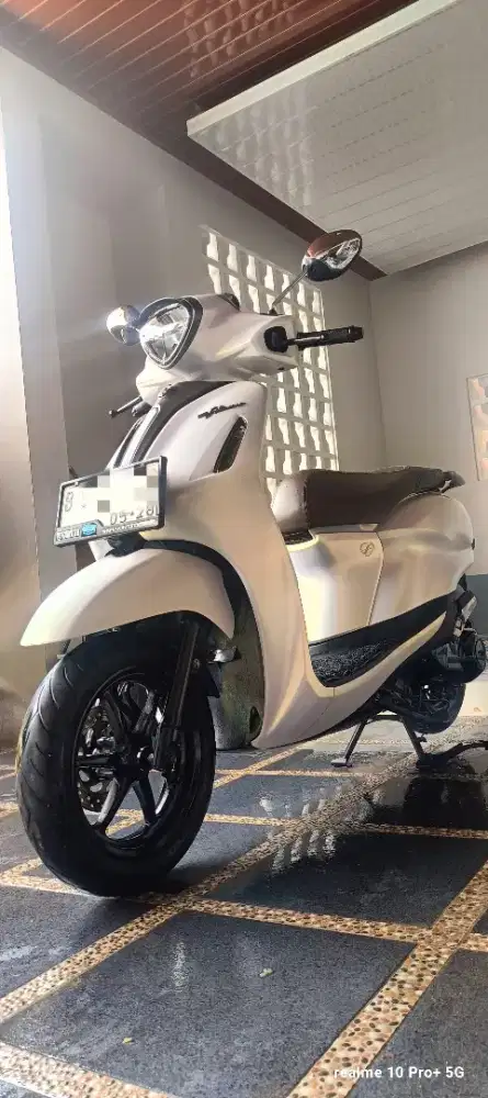 Dijual cepat Yamaha grand Filano Lux 2023 b
