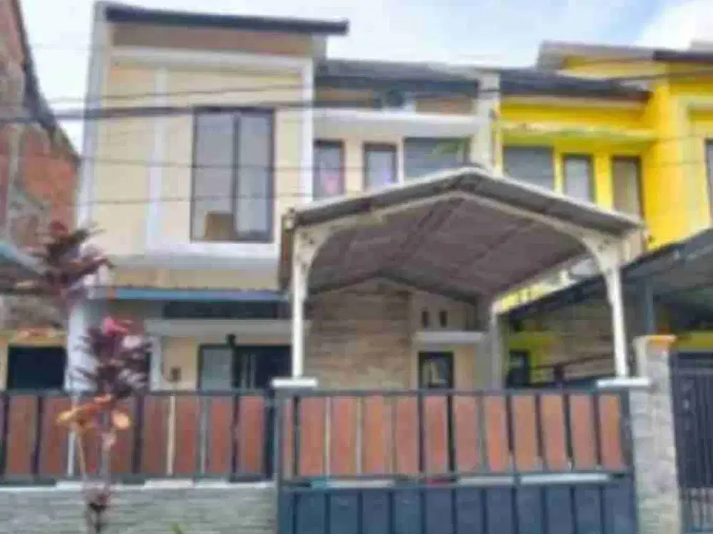 SEWA RUMAH 4 KAMAR BLIMBING MALANG BAGUS PERUMAHAN