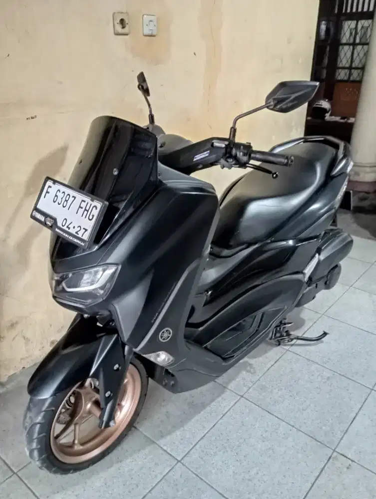 YAMAHA NMAX 2022 KONDISI BAGUS
