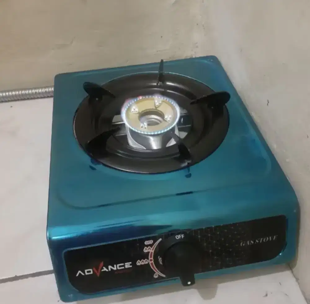 Kompor dan Regulator