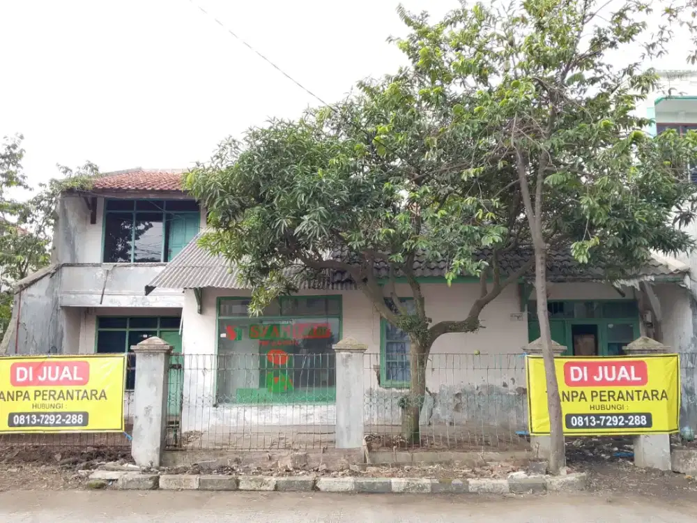 Rumah Di Komplek Griya Bandung Asri 1 Kab. Bandung