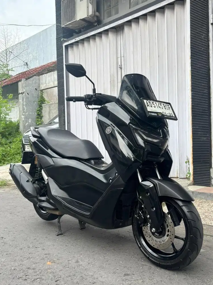 Nmax Neo 2025 terbaru
