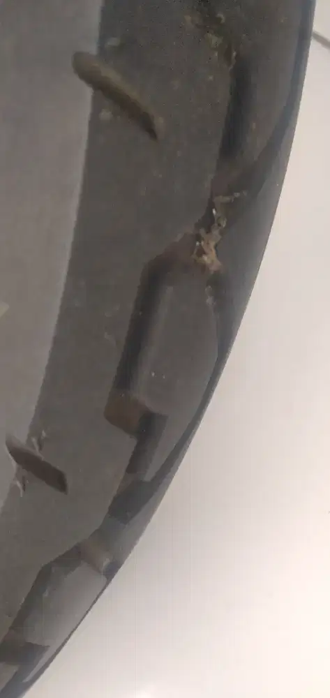 Ban IRC 190/17 kondisi 90%