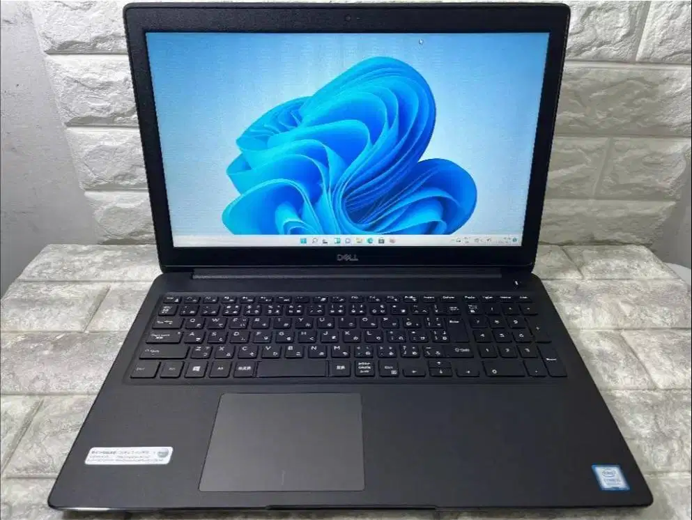 Laptop Dell Latitude 3500 Core i5 Gen8 Ram 8GB 15.6inch N-WKJ